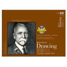Strathmore Medium Surface Wire Bound Drawing Pad